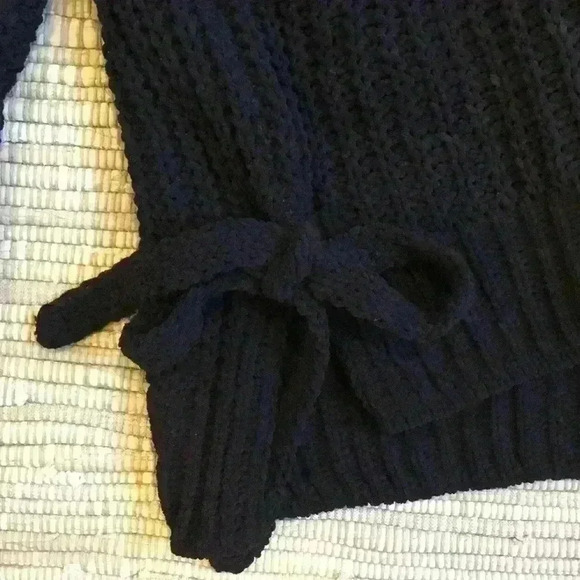 🆕juniors' Candie's Chenille Long Sleeve Sw… - Picture 4 of 7